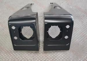 Panel de guardabarros delantero para coche, piezas de carrocería OEM de alta calidad para <span class=keywords><strong>land</strong></span> <span class=keywords><strong>rover</strong></span> <span class=keywords><strong>defender</strong></span> 90, 110, <span class=keywords><strong>130</strong></span>, 300tdi, <span class=keywords><strong>Td5</strong></span>, # ASB710200, ASB710210 - Product Image 5