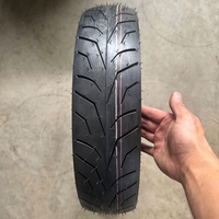 Pneu de moto à prix avantageux, qualité supérieure, motif populaire, 110/70-17