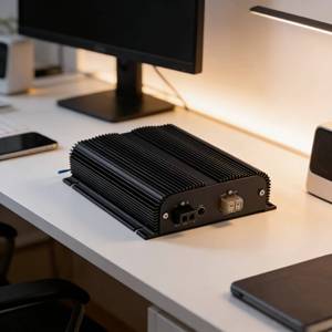 Professional <b>Amplifier</b> HiFi Sound Quality <b>Car</b> Audio Modification Digital Signal Processor - Product Image 3