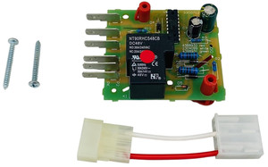 Carte de commande principale du réfrigérateur 4388931 W10352689, carte de dégivrage adaptative compatible avec <span class=keywords><strong>Whirlpool</strong></span> Ken-more Maytag Kitchenaid - Product Image 6