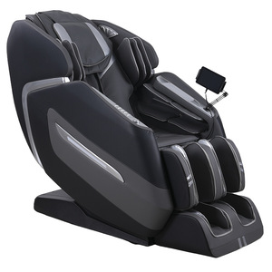 Home Massage Chair Full Body SL Rail 4D Robotic Hand Massage Multi Force Space Capsule Luxury Sofa - Product Image 3