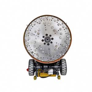 Fabriek Industrieel Wegwerktuig Terras Slijpmachine Vloersysteem 650Mm Grote Betonfrees - Product Image 3