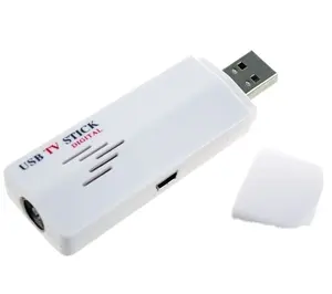 FM Radio Internet Global USB TV Stick Adapter para Tv y Laptop