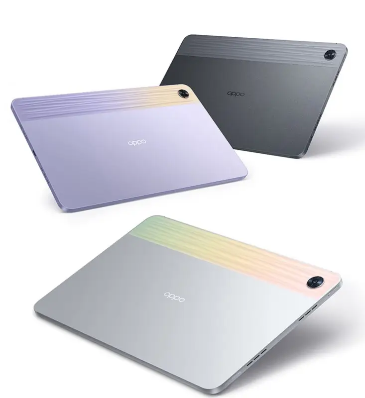 Oppo Pad Air Tablet Studenten Online Cursus Leren Hd Oogzorg Certificering 4Gb + 64Gb