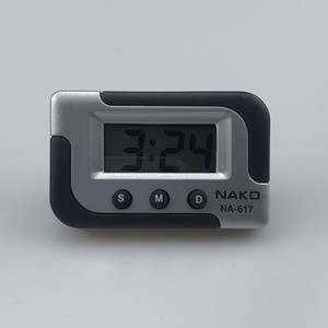 Nako Digital Kitchen Timer Na-617 120 Min Countdown Magnetic Adhesive Backing For Cooking Soup Making Student Use - Product Image 1