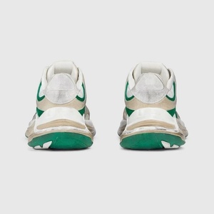 Chaussures de créateur haut de gamme à semelle épaisse et rehaussante, style Dad, pour couple, tendance et polyvalentes, sport et décontractées - Product Image 3