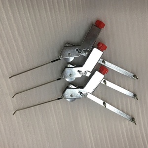 Single Spring Tension Device,Wire Guide with Combined Plastic Pulley - Product Image 6