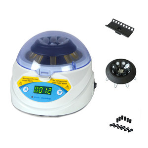 Centrífuga de Laboratorio OEM de Nuevo Diseño con Buen Precio, Centrífuga de Laboratorio DC-Mini-4K DC-Mini-6K DC-Mini-7K - Product Image 4