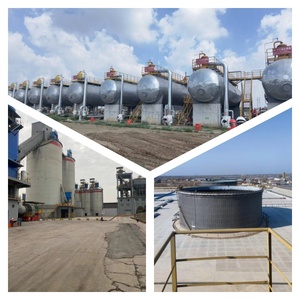 Strumenti di misura del livello del sensore di livello Radar intelligente FMCW 80GHz per la misurazione di Silo e cemento - Product Image 6