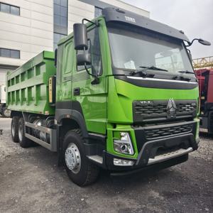<span class=keywords><strong>Camion</strong></span> à <span class=keywords><strong>benne</strong></span> basculante Sinotruk HOWO V7-X 6x4/8X4 371HP, livraison directe d'usine, en vente chaude - Product Image 1