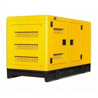 Guangdong 400Kw/500kva Groupe électrogène diesel fiable Prix bon marché Brushless 50/60hz Fréquence 230v Tension nominale Silencieux