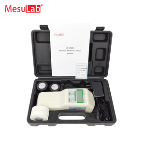 MesuLab Mudah Dioperasikan ME-WSB-1 Pengukur Kebeningan Digital Portabel untuk Beras, Kain, Kertas, dan Bubuk - Product Image 6