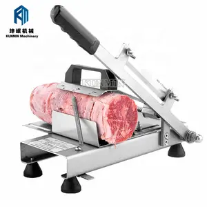 Bán Nóng Mạnh Mẽ Bền Tươi Thịt Cừu Thịt Bò Đông Lạnh Slicer