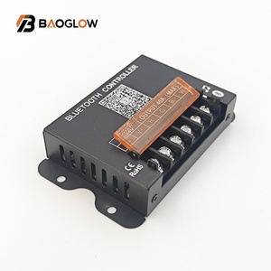 เทรนด์ใหม่ ไฟติดผนัง LED ไร้สาย 29 ปุ่ม ไมโคร 12v RF บลูทูธ KTV RGB ควบคุมแสงตามเสียงเพลง พร้อมตัวควบคุมบลูทูธ - Product Image 4