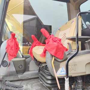 Pelle pelleteuse à chat d'occasion, 23 tonnes, machine de Construction d'occasion, pelle Cat 323DL d'occasion - Product Image 5