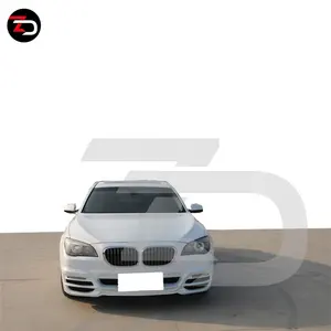 フロントバンパーサイドスカート付きWDボディキットリアバンパー2009〜2015 BMW7シリーズF01 F02 733 735 740 745 750760高品質