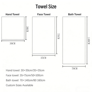 <span class=keywords><strong>Toallas</strong></span> de Hotel de Algodón de Primera Calidad, 500, 600, 800 GSM, <span class=keywords><strong>Toallas</strong></span> de Baño Personalizadas de Lujo para Hoteles, Resorts <span class=keywords><strong>y</strong></span> Spas - Product Image 4