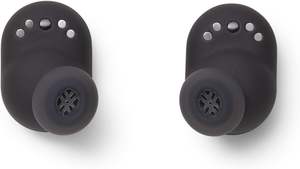 หูฟังไร้สาย Gemini II True Wireless In-Ear สีดำด้าน กันน้ำระดับ IPX-5 ควบคุมด้วยทัชแพด เหมาะสำหรับนักฟังเพลง ใช้ฟังเพลงในชีวิตประจำวันและการเดินทาง - Product Image 4