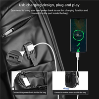 Nouveau sac de voyage multifonctionnel imperméable pour homme, sac cylindrique de sport à main, sac de rangement de grande capacité pour les voyages