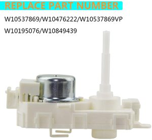 W10537869 Moteur de soupape de dérivation pour <span class=keywords><strong>lave</strong></span>-<span class=keywords><strong>vaisselle</strong></span> <span class=keywords><strong>Whirlpool</strong></span> - Product Image 6