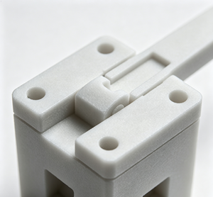 Échantillons de Gabarits Fonctionnels Mécaniques, Service d'Impression 3D Personnalisé, Pièces de Prototype d'Outils Fonctionnels en Nylon OEM - Product Image 4
