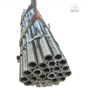 <span class=keywords><strong>Tube</strong></span> de barre hexagonale creux en <span class=keywords><strong>acier</strong></span> à faible teneur en carbone 1045 1018 Sae4340 tuyau en <span class=keywords><strong>acier</strong></span> hexagonal interne en alliage de 45mm pour machines agricoles - Product Image 5