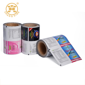 Prix d'usine OEM Emballage quotidien de produits chimiques imprimé sur mesure <span class=keywords><strong>Film</strong></span> plastique barrière en rouleau Films de liquide de nettoyage cosmétique en aluminium - Product Image 6
