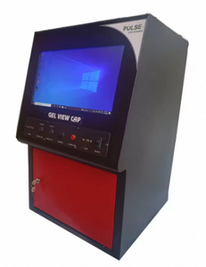 Transilluminateur UV compatible PULSE LIFE SCIENCE 21cm x 21cm, caméra 24MP, objectif zoom 3x, protection IP65, équipement de test de haute précision - Product Image 2