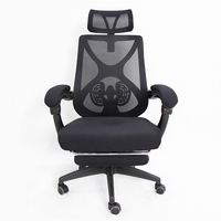 Chaise de bureau ergonomique confortable et réglable en hauteur, de haute qualité, fabriquée en Chine, très vendue