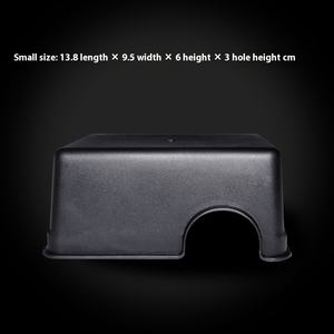 Juguete <span class=keywords><strong>de</strong></span> plástico para mascotas que se arrastra, cueva especial, Araña, escorpión con ojo <span class=keywords><strong>de</strong></span> serpiente, cueva <span class=keywords><strong>de</strong></span> lagarto - Product Image 6