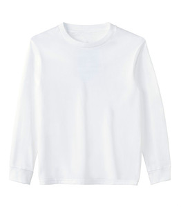 Commercio all'ingrosso 210 gsm 100% <span class=keywords><strong>cotone</strong></span> uomo <span class=keywords><strong>donna</strong></span> <span class=keywords><strong>manica</strong></span> <span class=keywords><strong>lunga</strong></span> unisex logo oem personalizzato EU USA <span class=keywords><strong>t</strong></span>-<span class=keywords><strong>shirt</strong></span> tinta unita di grandi dimensioni <span class=keywords><strong>t</strong></span>-<span class=keywords><strong>shirt</strong></span> - Product Image 5