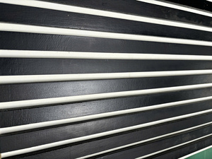 Panneaux muraux en bois perforés Contreplaqué le plus vendu à vendre Coffrage Plusieurs tailles 20mm d'épaisseur Fournisseur vietnamien - Product Image 4