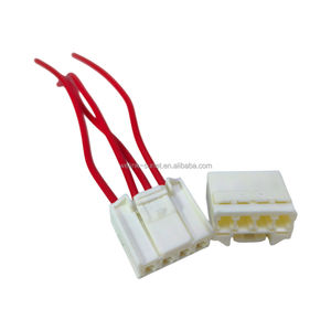 غلاف موصل مؤقت أصلي-1/-2 +-1 + Linksunet TXL14awg-تخصيص الأسلاك الخالية من الهالوجين - Product Image 4
