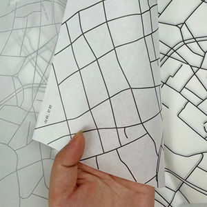 Muestra Gratuita de Papel Tisú Blanco Reciclable Impermeable de Alta Calidad con Recubrimiento de una Cara y su Propio Logotipo - Product Image 5