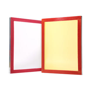 מסגרת מסך אלומיניום הדפסת 20 x24 אינץ 'עם מתח רשת 20n - Product Image 3