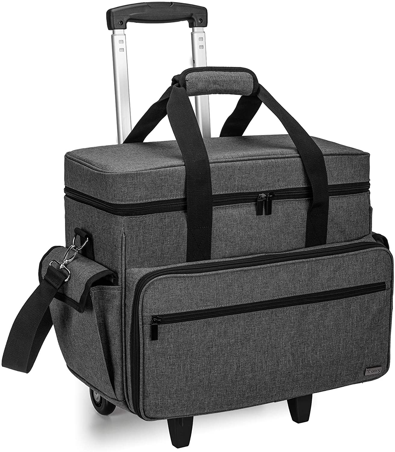 large sewing machine trolley bolsa