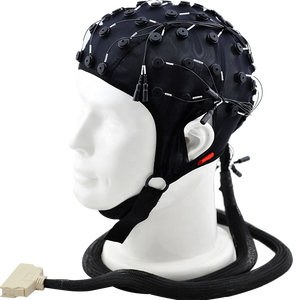 Gorro de Grabación EEG Compatible con Neuroscan; Gorro de Electrodos EEG de <span class=keywords><strong>64</strong></span> Canales para Neurofeedback, Investigación de Psicología y Neurociencia - Product Image 5