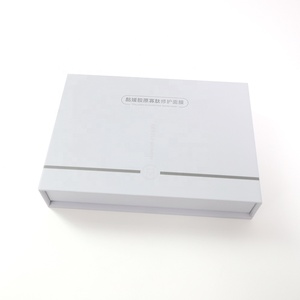 Chất Lượng Tuyệt Vời Dập Nổi Thời Trang Thiết Kế Hấp Dẫn Tùy Chỉnh Hộp Giấy Bao Bì Đồ Trang Sức Với Nắp - Product Image 2