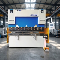 Meilleure Vente 2026 : Presse plieuse CNC hydraulique synchrone à barre de torsion, équipement stable pour le traitement de tôles destiné aux petites ateliers