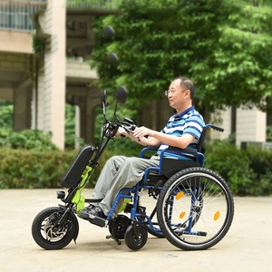 Kit de conversion de fauteuil roulant électrique de 12 pouces 36v 250w avec batterie - Product Image 6