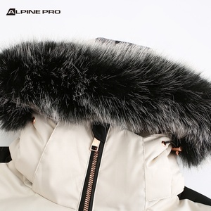 Veste de ski Alpine PRO pour <span class=keywords><strong>femme</strong></span>, OEM personnalisée, coupe-vent, imperméable 10 000 mm, respirante, coutures thermosoudées, <span class=keywords><strong>manteau</strong></span> d'<span class=keywords><strong>hiver</strong></span> de haute qualité - Product Image 3