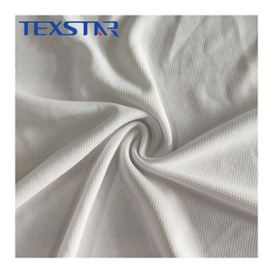 Tissu maillé nid d'abeille tissu maillé birdeye tissu jacquard interlock - Product Image 3