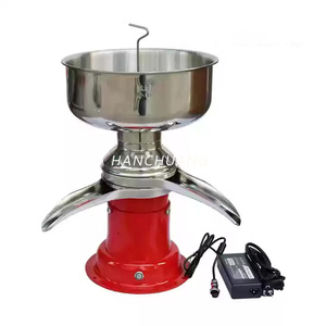 Gran oferta, separador de <span class=keywords><strong>leche</strong></span> y crema de acero inoxidable, máquina separadora de crema de <span class=keywords><strong>leche</strong></span> profesional para el hogar - Product Image 4