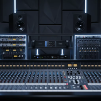 Amplificateur de puissance numérique actif 4 canaux FP Professional 10000Q 1350W X4 Classe D pour XLR, scène, karaoké, DJ, 4 ohms, métal