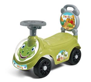 Baby Cartoon BB Steering Wheel Ride on <strong>Car</strong> With Music Kids Toy <strong>Cars</strong> - Product Image 3