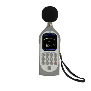 AWA5688 digital sound level meter 28-133 dB Noise Meter decibel meter with GPS