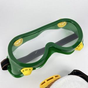 Masker debu dua Filter, <span class=keywords><strong>Respirator</strong></span> Gas ganda untuk pekerja konstruksi tukang las perlindungan keselamatan dapat dipakai ulang - Product Image 4