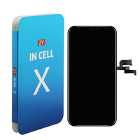 Écran LCD OLED OEM RJ GX ZY HX JK pour iPhone X – Tous types de remplacement de verre OEM de qualité supérieure (OLED souple, OLED rigide, TFT, Incell)
