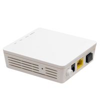 Módem ONT Xpon HG8310M de 1 Puerto 1 Ge, Versión en Inglés, Mini 8310M FTTH GPON EPON ONU HG8310M Sc/Upc