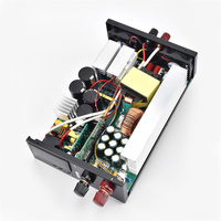 Alimentation à découpage 3000W 80V 37.5A à sortie réglable S-3000W avec affichage numérique, transformateur amplificateur, onduleur AC/DC